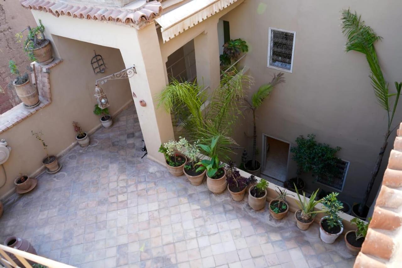 Riad Ahfir Тарудант Екстериор снимка