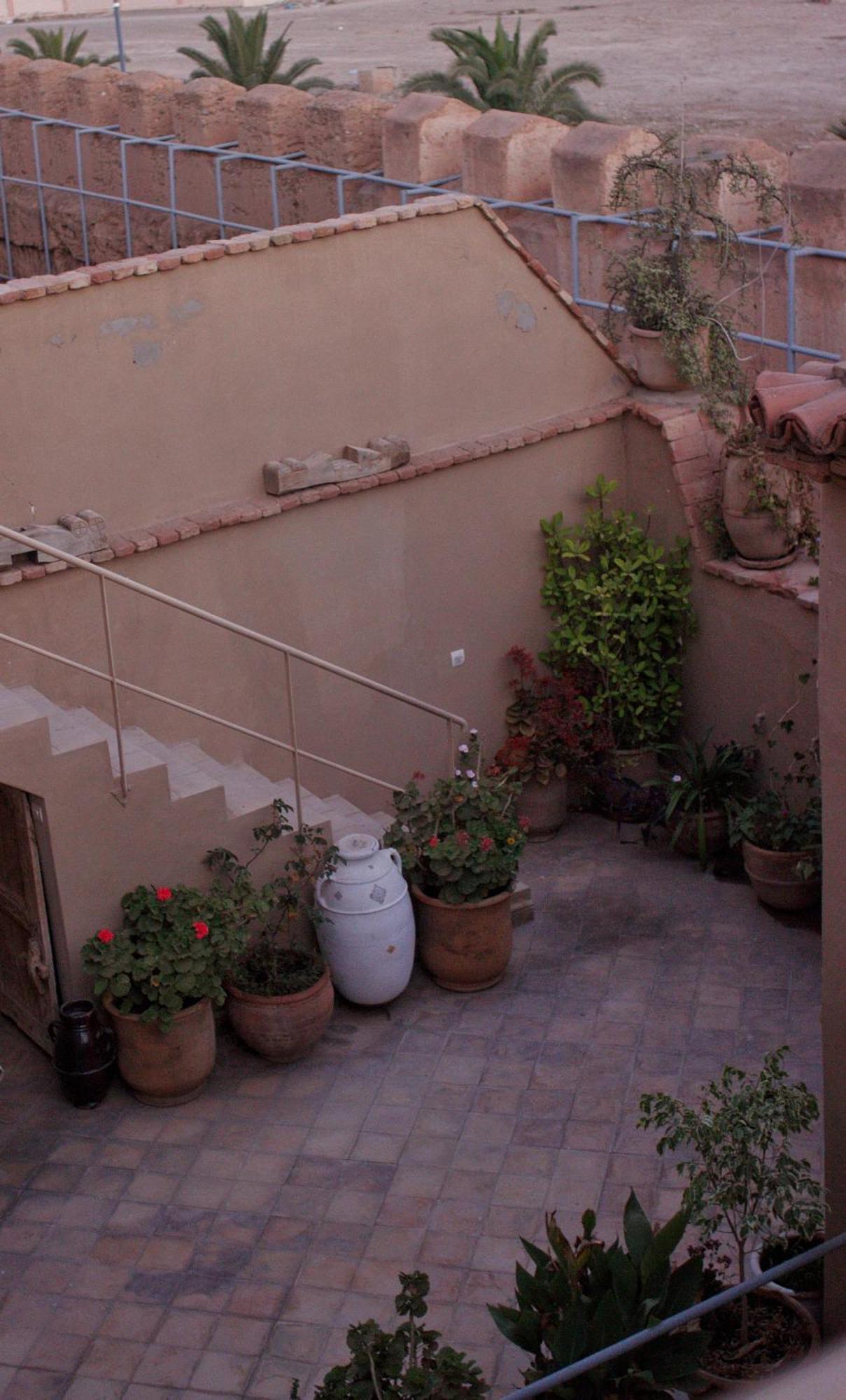 Riad Ahfir Тарудант Екстериор снимка