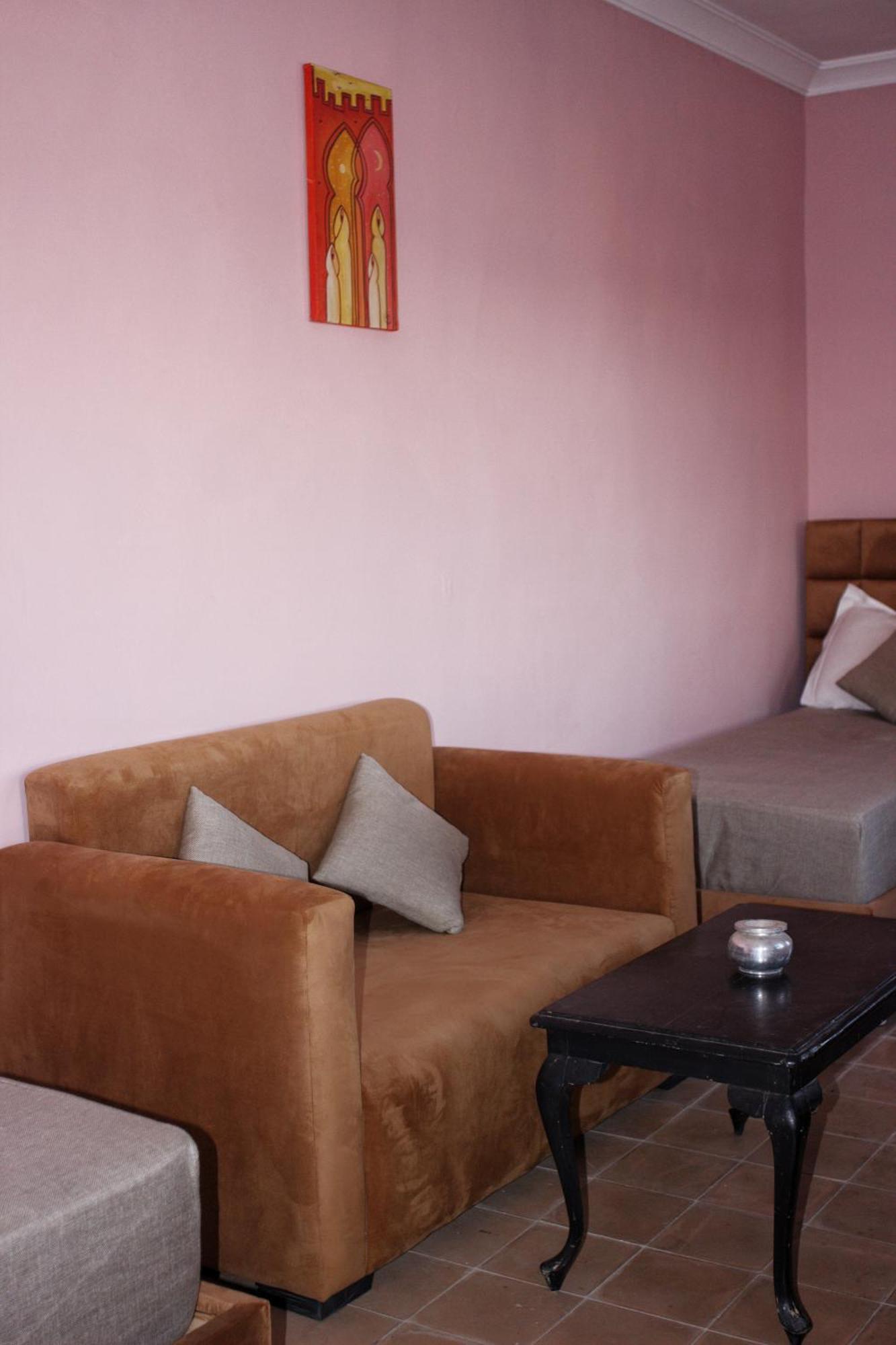 Riad Ahfir Тарудант Екстериор снимка