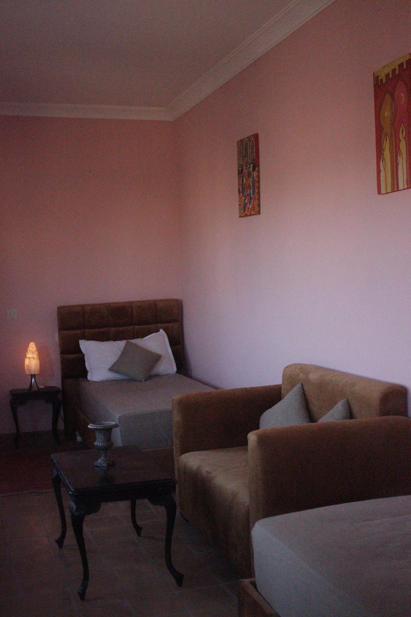 Riad Ahfir Тарудант Екстериор снимка