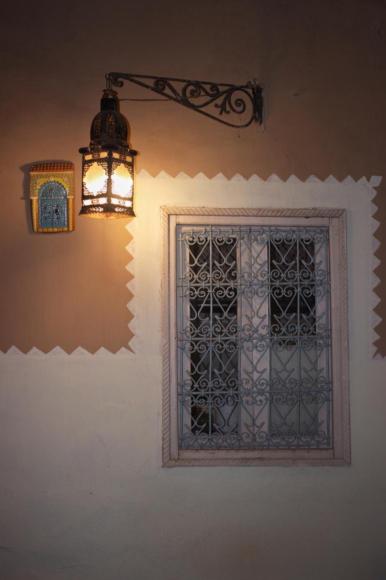 Riad Ahfir Тарудант Екстериор снимка