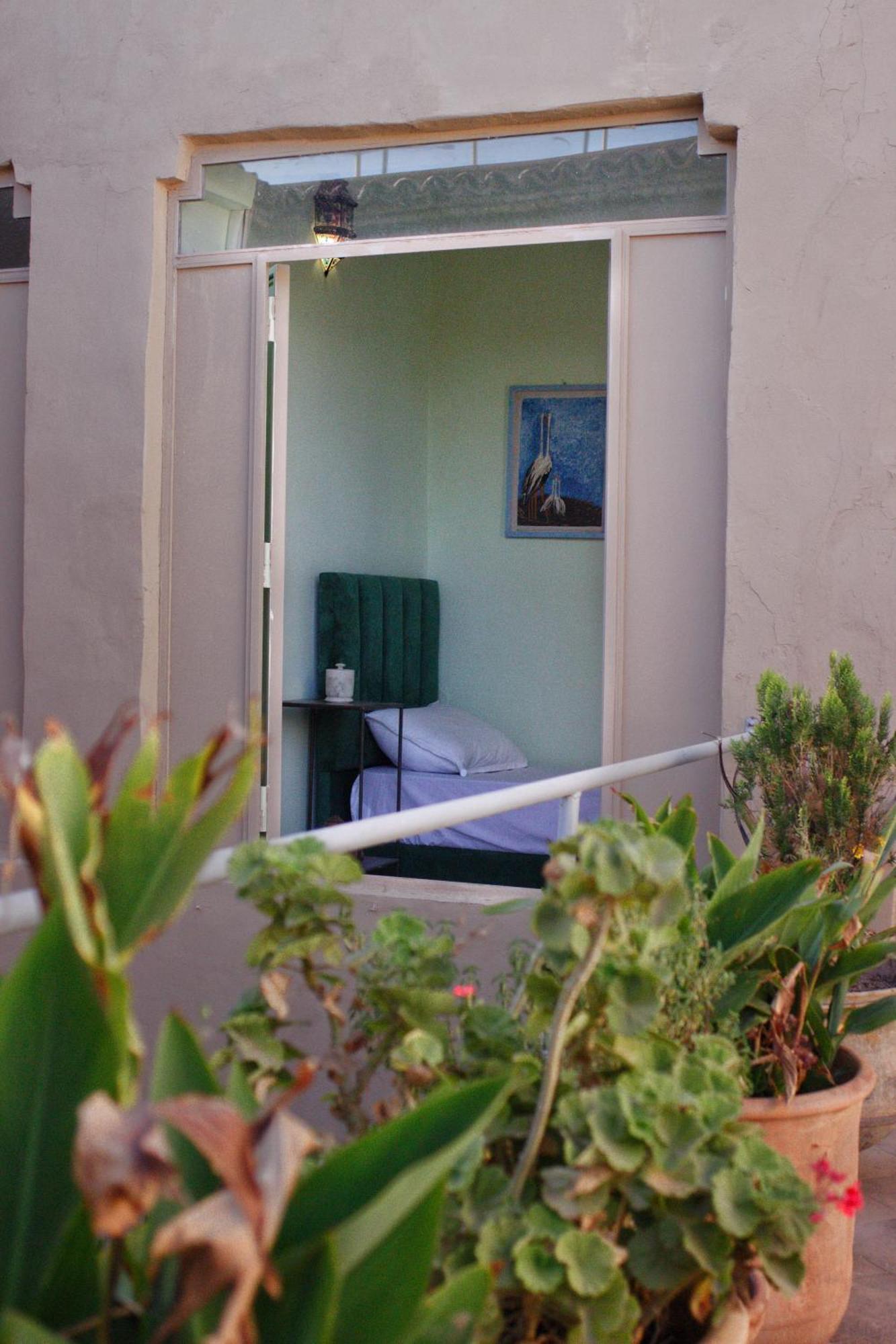 Riad Ahfir Тарудант Екстериор снимка