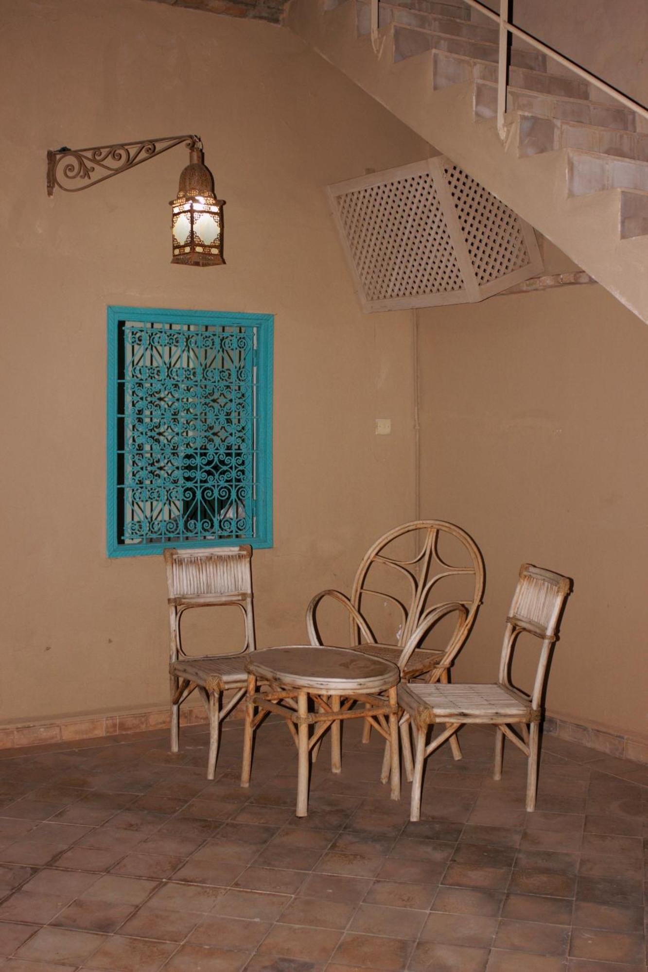 Riad Ahfir Тарудант Екстериор снимка