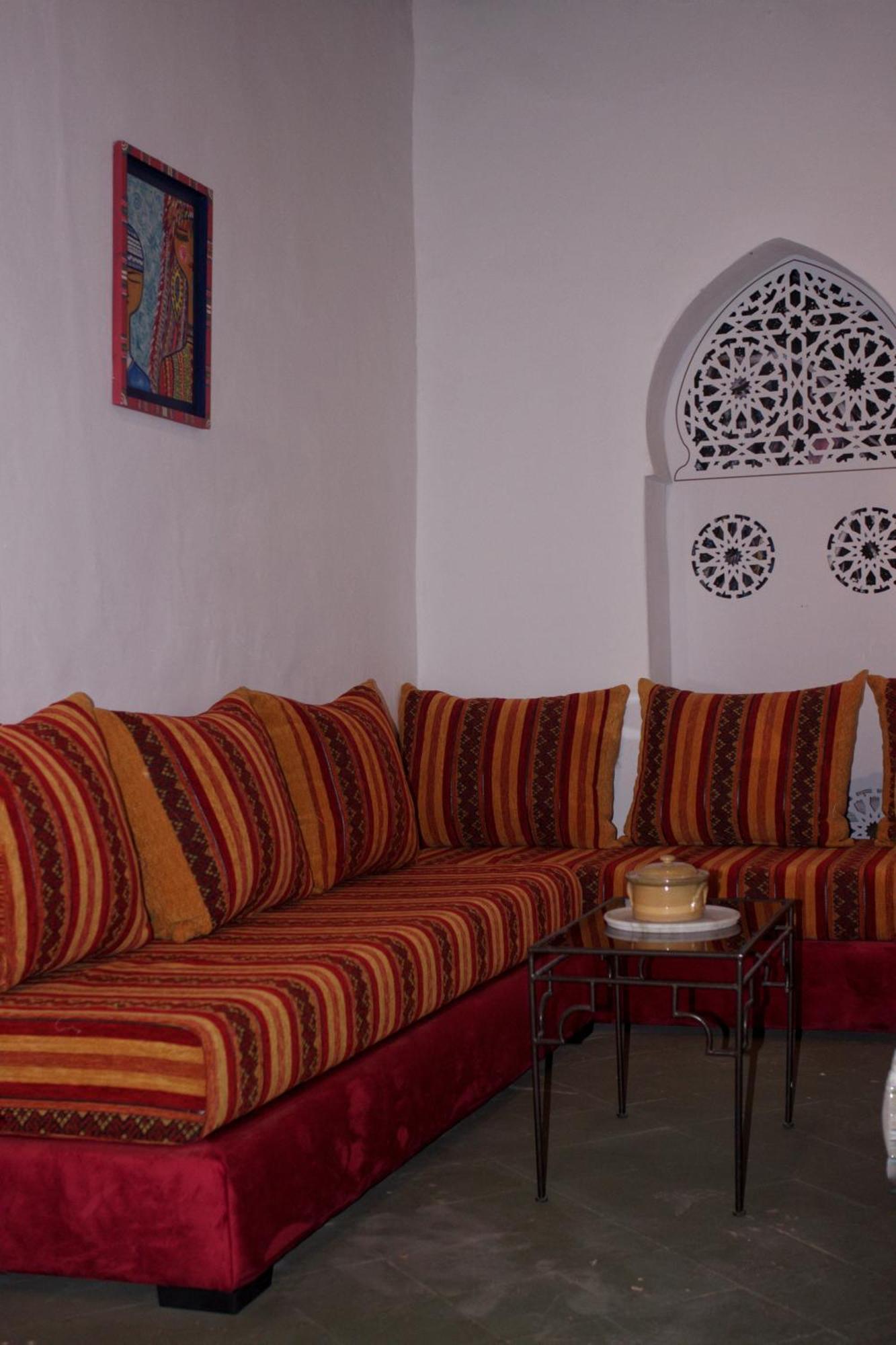 Riad Ahfir Тарудант Екстериор снимка