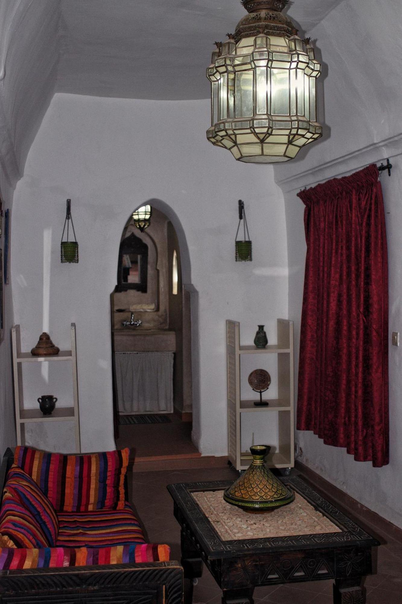 Riad Ahfir Тарудант Екстериор снимка