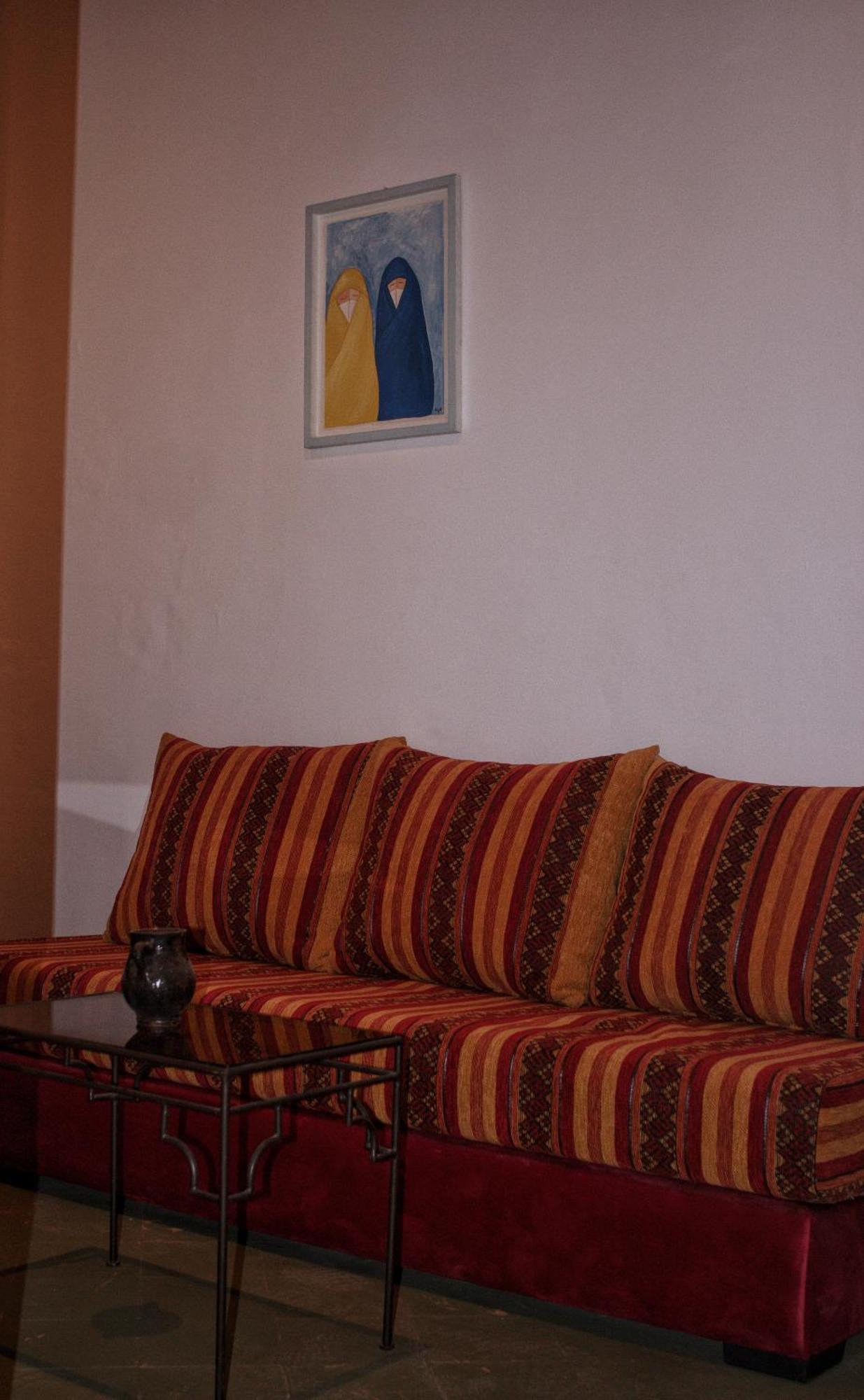 Riad Ahfir Тарудант Екстериор снимка