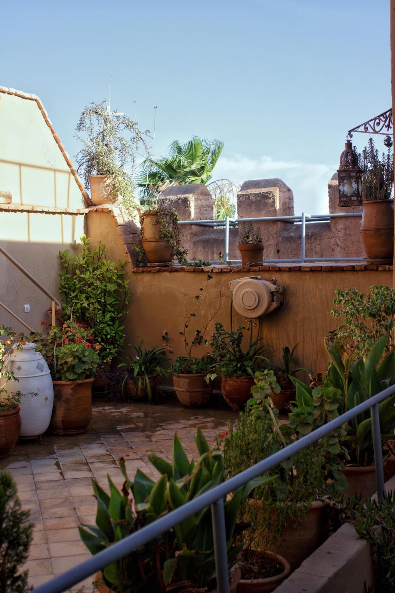 Riad Ahfir Тарудант Екстериор снимка
