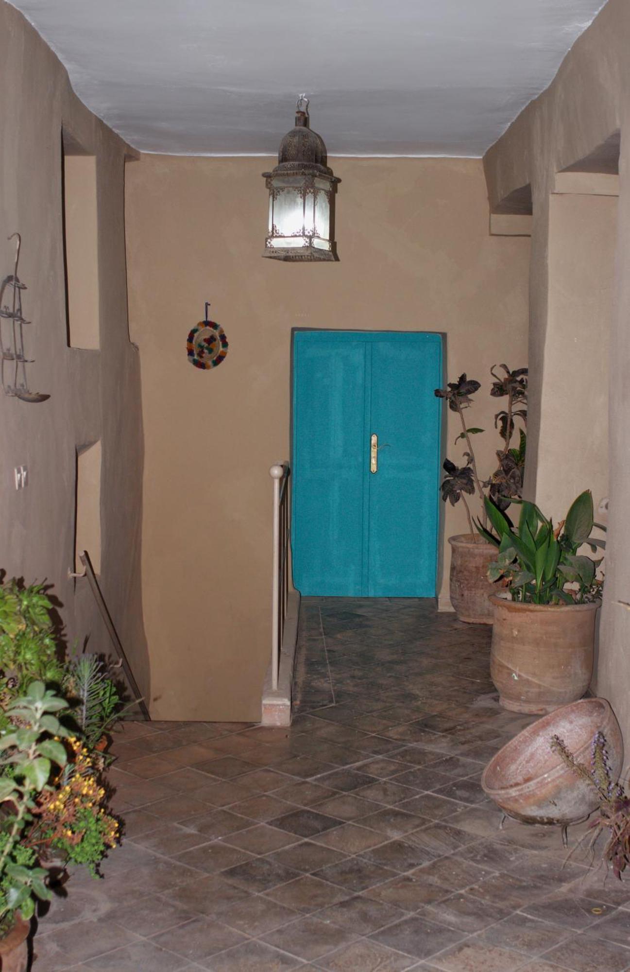 Riad Ahfir Тарудант Екстериор снимка