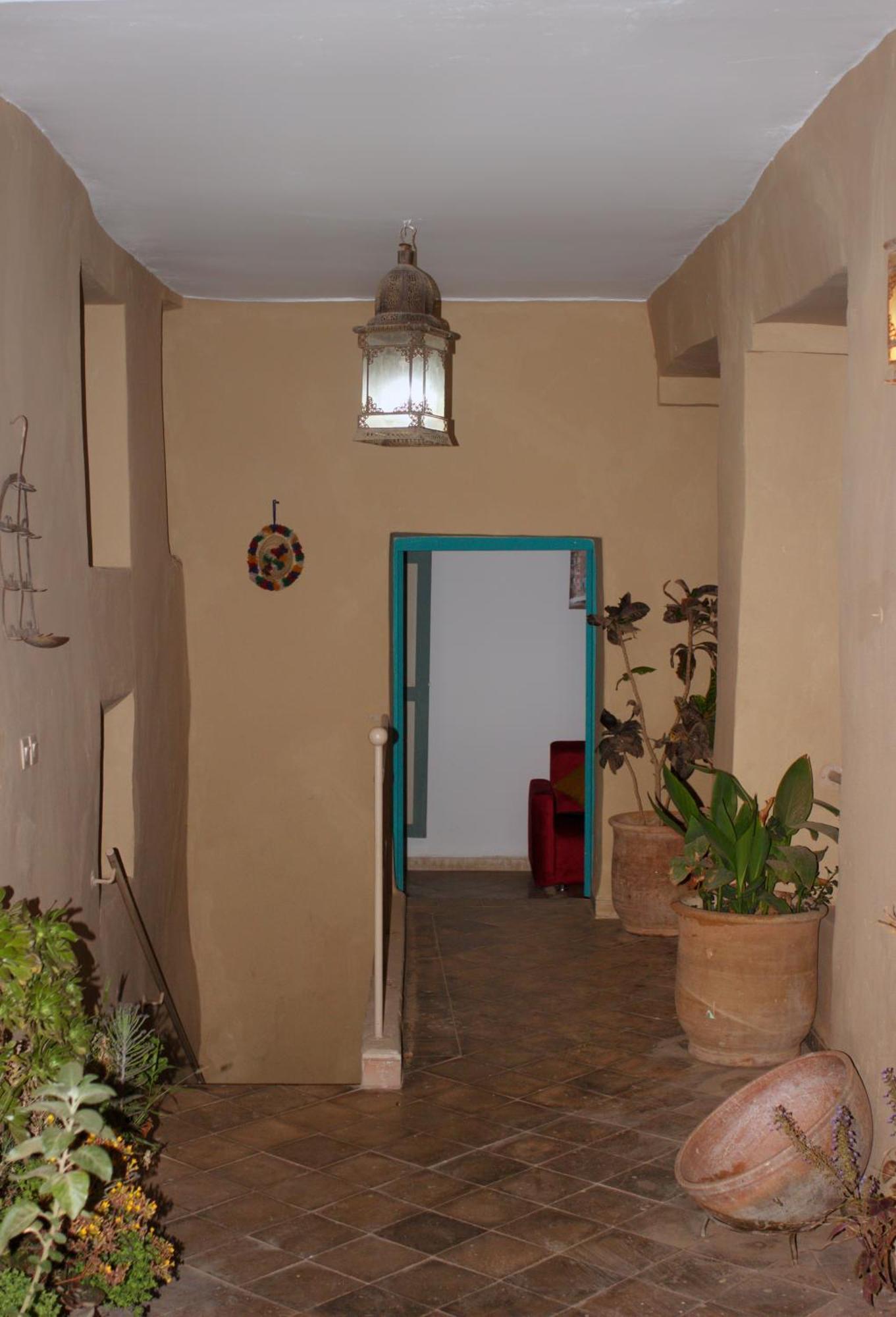 Riad Ahfir Тарудант Екстериор снимка