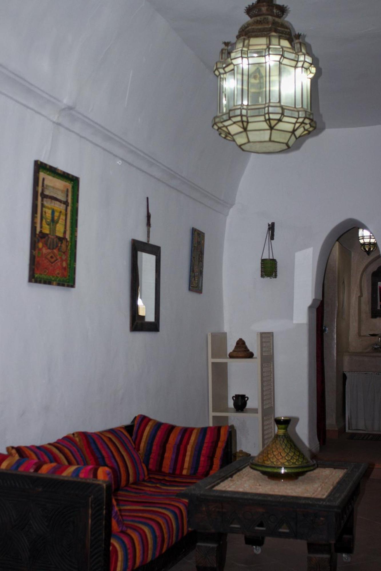 Riad Ahfir Тарудант Екстериор снимка