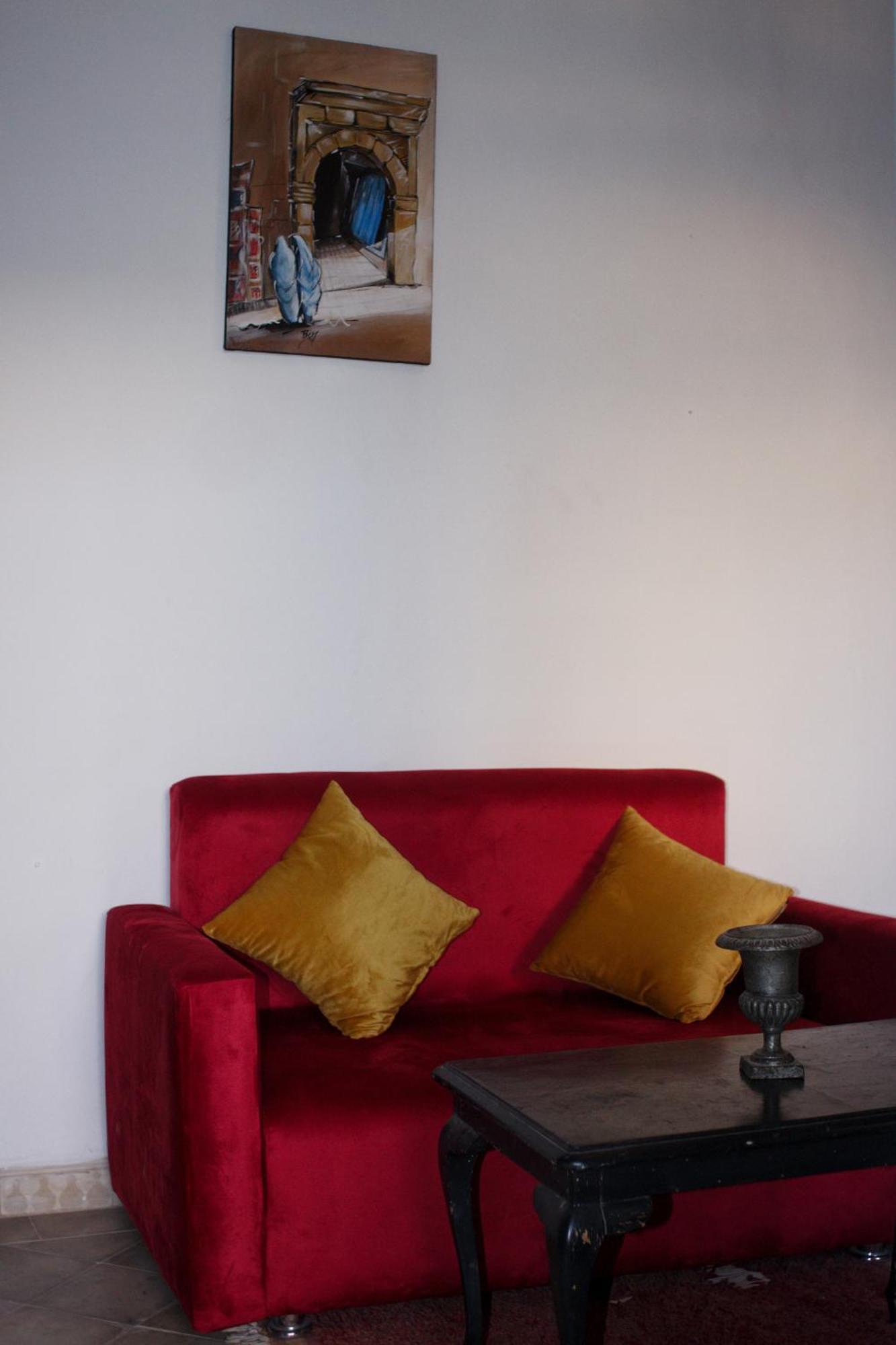 Riad Ahfir Тарудант Екстериор снимка