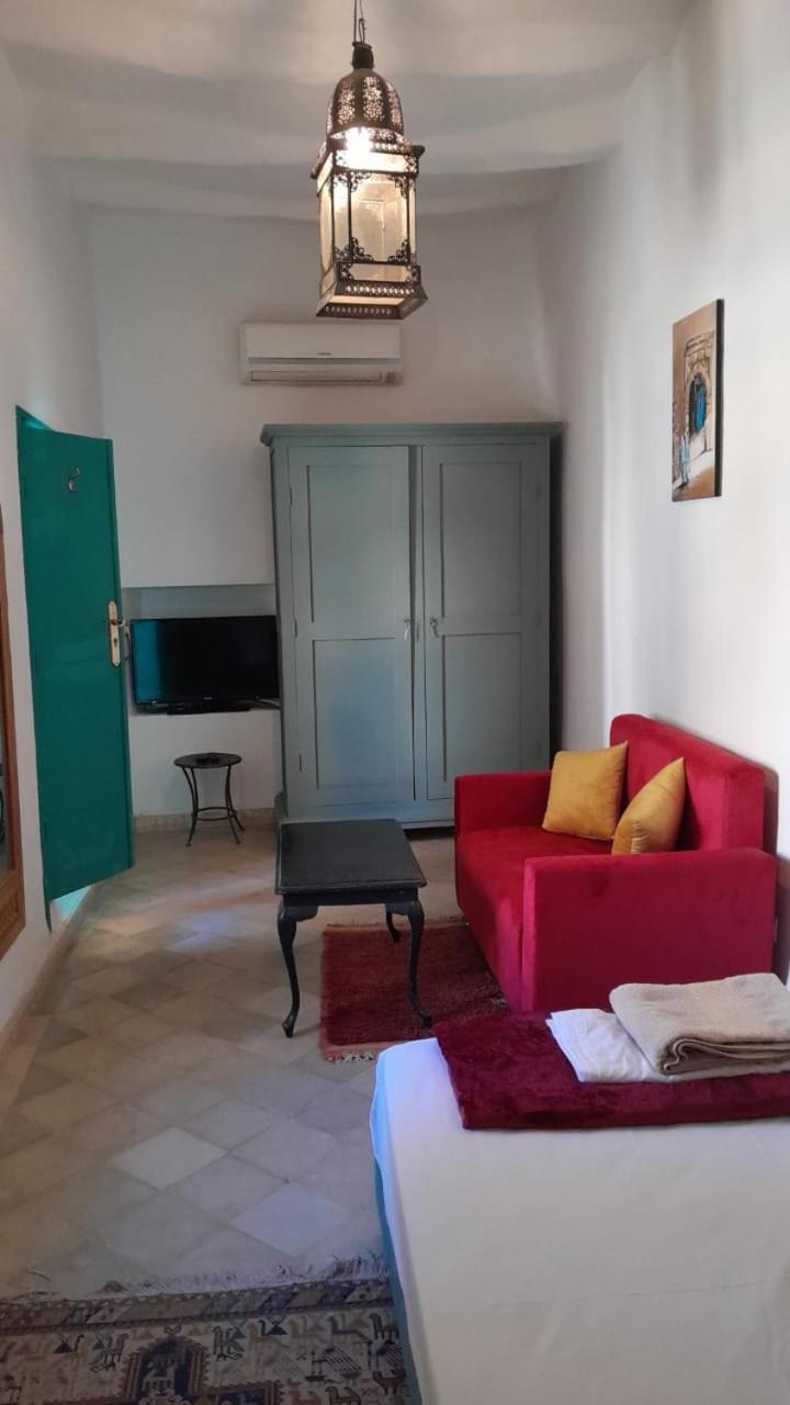 Riad Ahfir Тарудант Екстериор снимка
