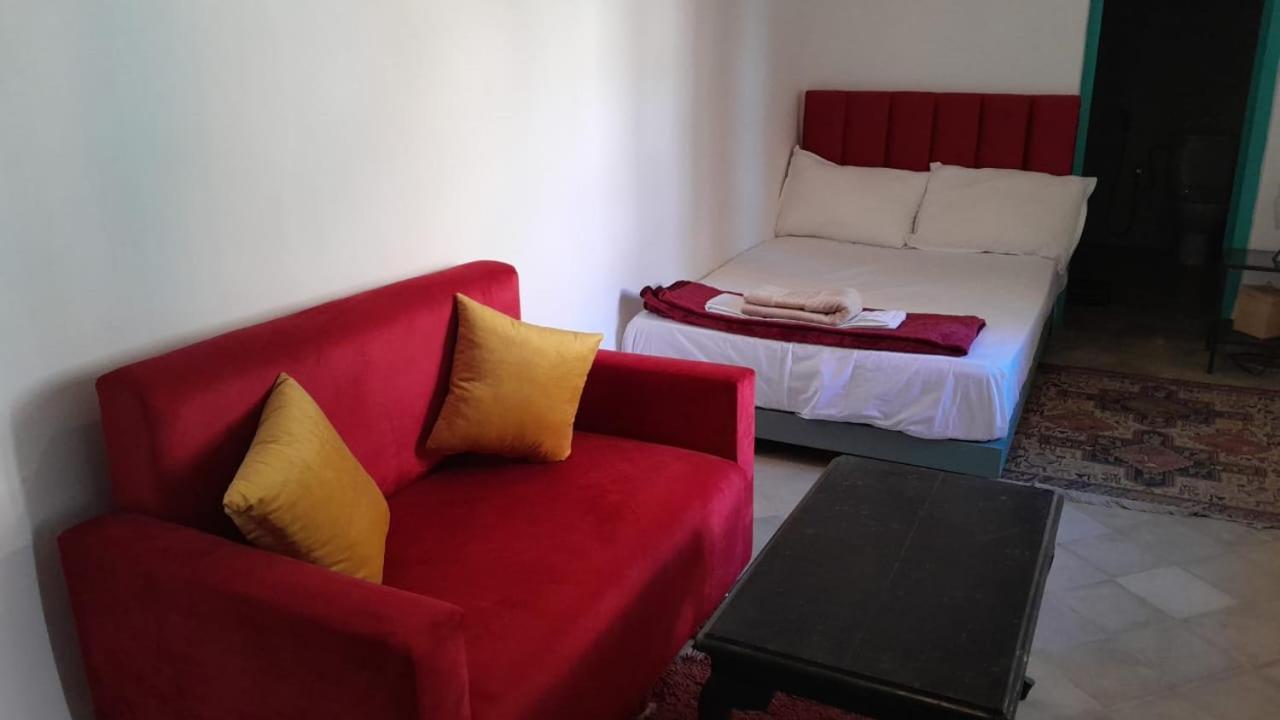Riad Ahfir Тарудант Екстериор снимка