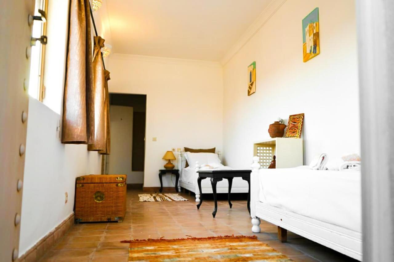 Riad Ahfir Тарудант Екстериор снимка