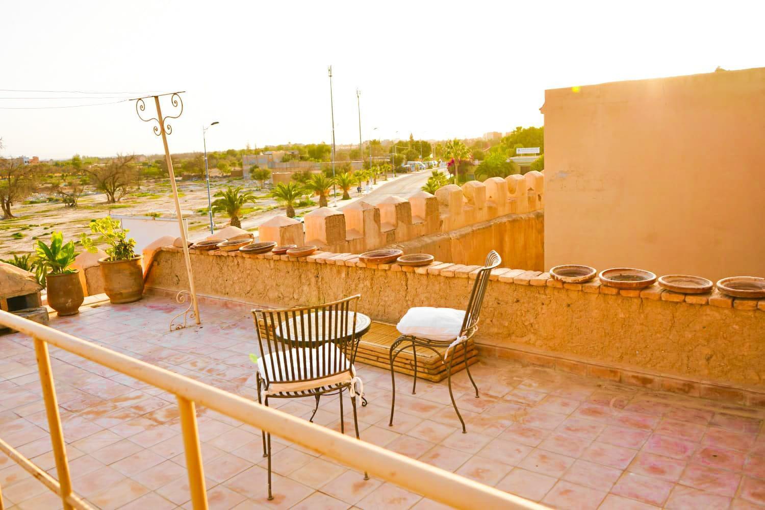 Riad Ahfir Тарудант Екстериор снимка