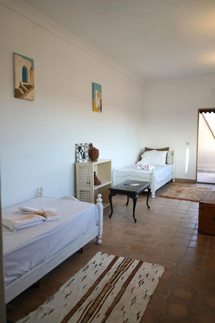 Riad Ahfir Тарудант Екстериор снимка