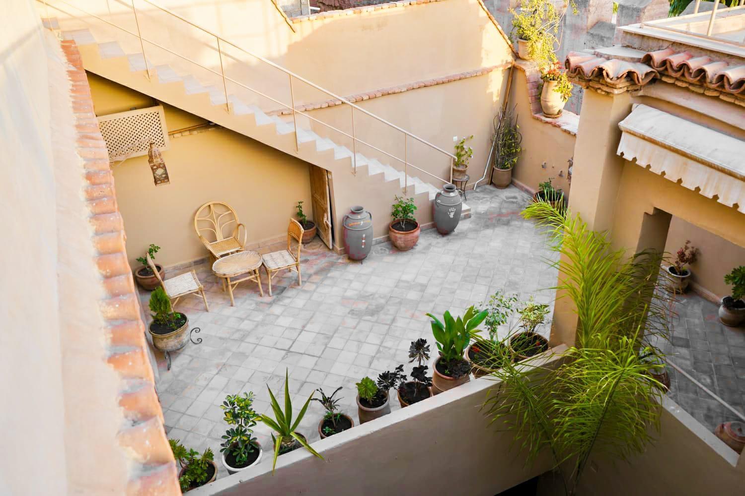 Riad Ahfir Тарудант Екстериор снимка